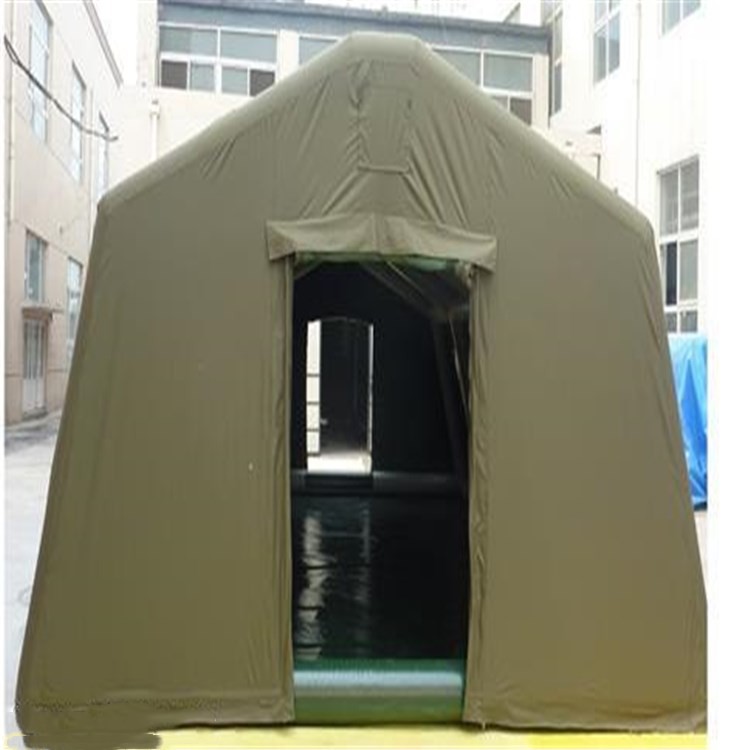 乐业充气军用帐篷模型生产工厂